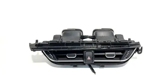 Dash center air vent grill