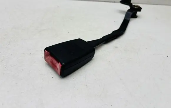 Volkswagen Golf IV Front seatbelt buckle 1J3858472 1J3857756K