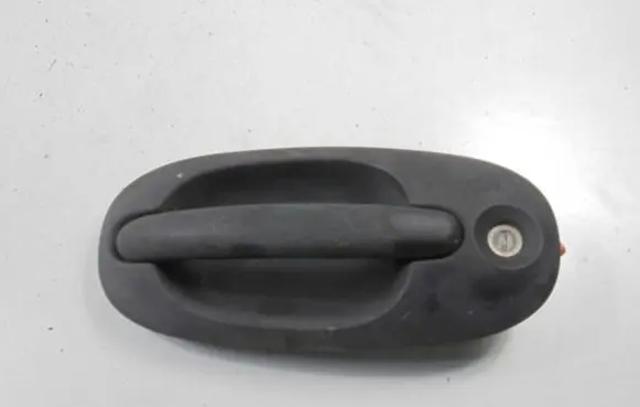 Chrysler Grand Voyager III Front door exterior handle 4717407