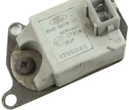 Ford Mondeo Mk III Ignition amplifier control unit 93AB12A019AB 93AB-12A019-AB 0310025012