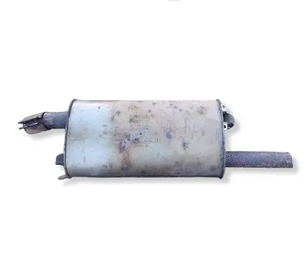 Volkswagen Transporter - Caravelle T6 Muffler/silencer 7E0253211E 7E0118A