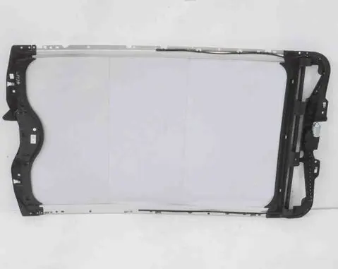 Sunroof set