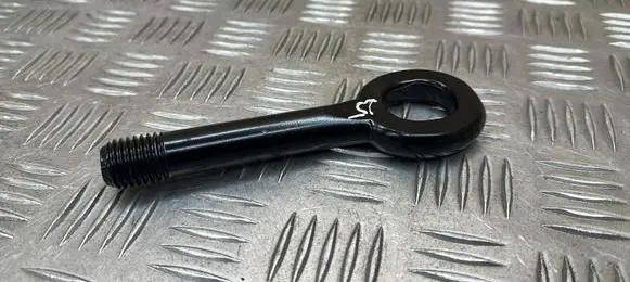 Hyundai Ioniq Towing hook eye 