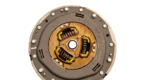 Toyota Yaris Clutch pressure plate 9G182208 SSA