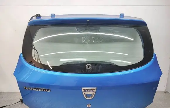 Dacia Sandero II Tailgate/trunk/boot lid
