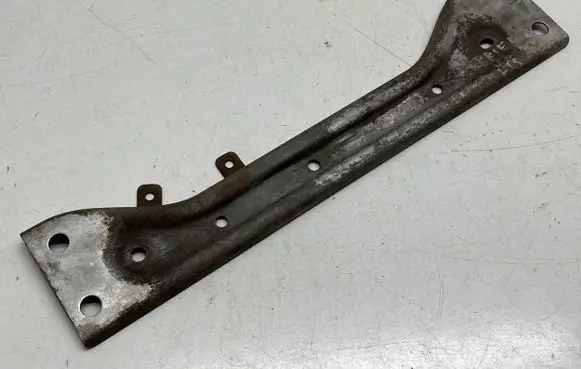 Muffler mount bracket/holder