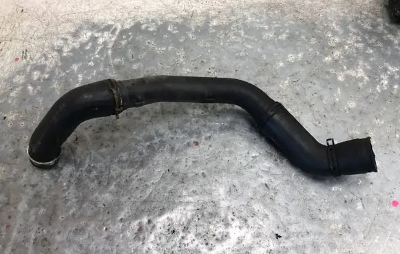 Volkswagen Polo IV 9N3 Intercooler hose/pipe 6Q0145770BILI 6Q0145770 6Q0145838M