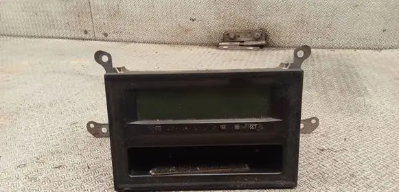 Mitsubishi Grandis Screen/display/small screen 8750A087 5Z275207B
