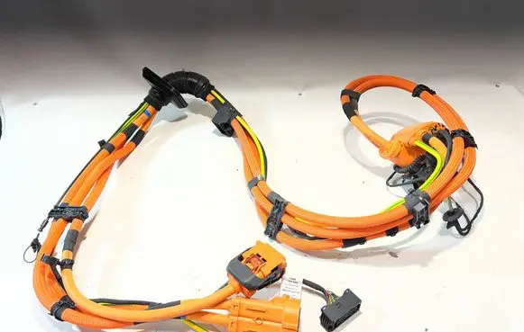Mercedes-Benz EQA Electric car charging cable A2435406713