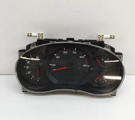 Renault Master III Speedometer (instrument cluster) P248100110R 248100110R