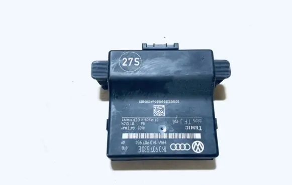 Volkswagen Golf V Other control units/modules 1k0907530e 1k0907951