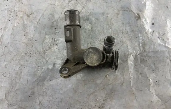 Ford Focus Engine coolant pipe/hose 9671124980