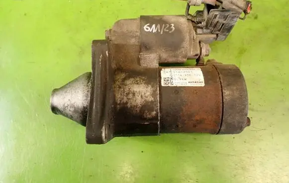 Fiat Panda II Starter motor 51812501