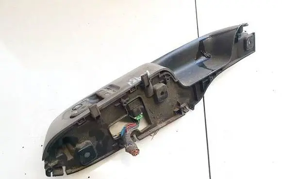 Electric window control switch