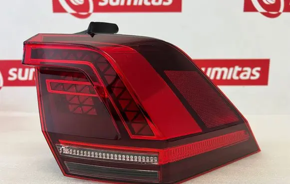 Volkswagen Tiguan Rear/tail lights 5NA945208F 2SD01252102 5NA945208