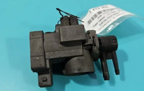 Turbo solenoid valve