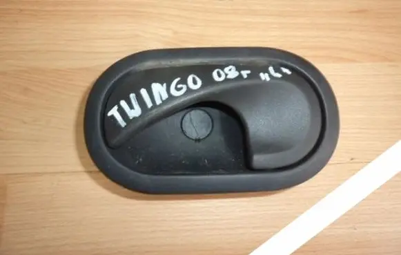 Renault Twingo II Front door interior handle 8200766678