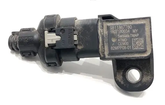 Citroen C3 Air pressure sensor 9811867780