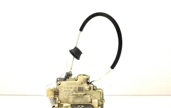 Audi Q7 4L Rear door lock 3C4839015A