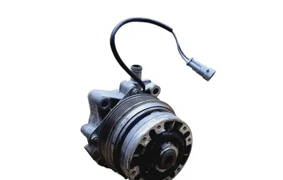 Iveco Daily 35 - 40.10 Viscous fan clutch 504080032 92670520