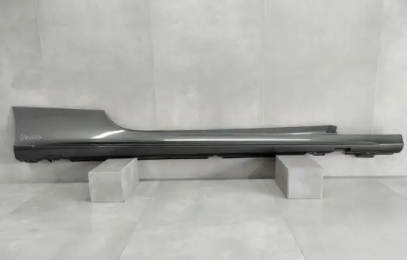 Front sill (body part)