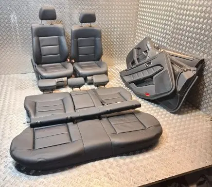 Mercedes-Benz E W212 Interior set 