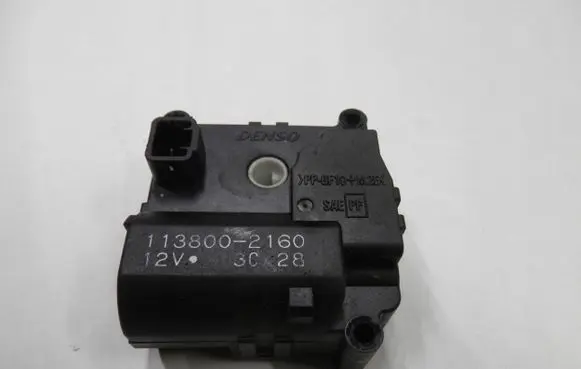 Lexus IS 220D-250-350 Air flap motor/actuator 1138002160sc430