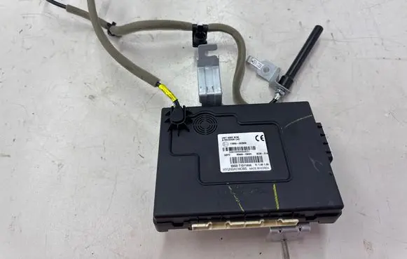 Hyundai i20 (GB IB) Engine ECU kit and lock set 95400C8031 116RA002958 S003000808031
