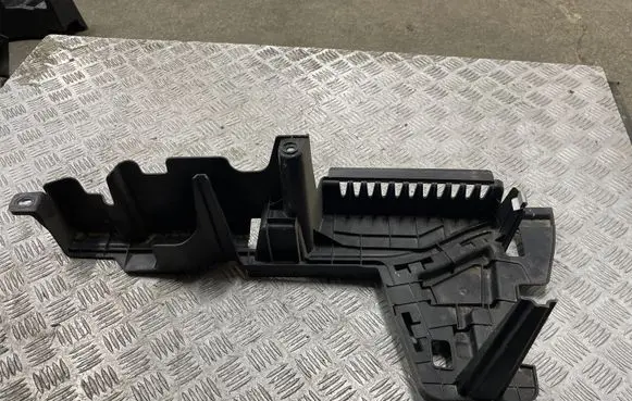 Mercedes-Benz GLC X253 C253 Other trunk/boot trim element A2536840400
