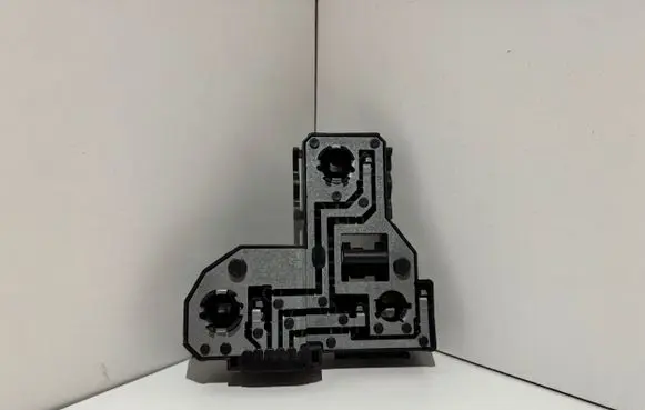 Tail light bulb cover holder