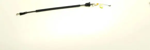 Volkswagen PASSAT B6 Rear door cable line 3C4839085C