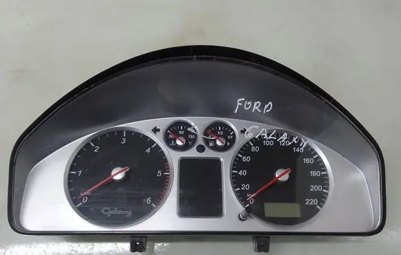 Ford Galaxy Speedometer (instrument cluster) 7M5920800E