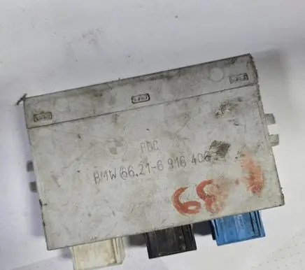 BMW 5 E39 Parking PDC control unit/module 66216916406 080202942