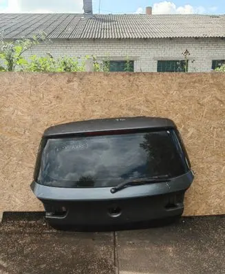 BMW 1 F20 F21 Tailgate/trunk/boot lid