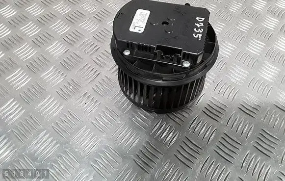 Volvo V50 Heater fan/blower 4m5h18456cc 5027252471