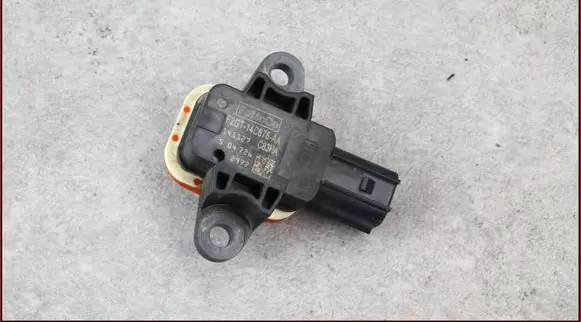 Ford Escape Airbag deployment crash/impact sensor F2GT14C676AA