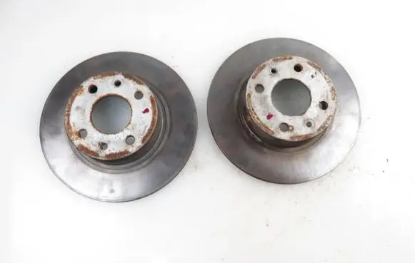 Fiat Stilo Rear brake disc 