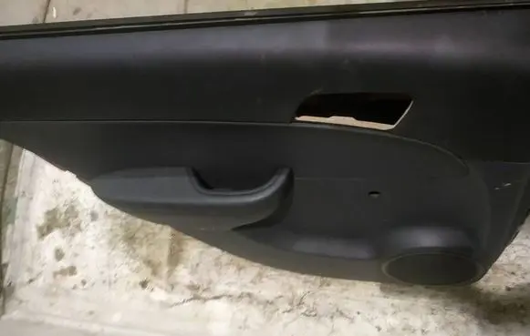 Hyundai i30 Rear door card panel trim 