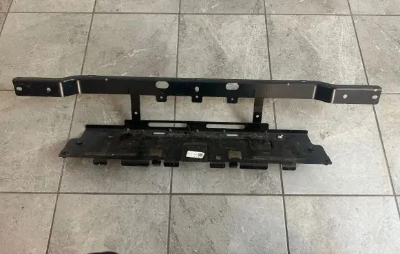 Ford Ranger IV Rear bumper mounting bracket N1WB-17E850-B