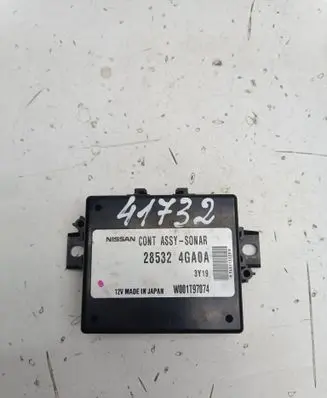 Infiniti Q50 Parking PDC control unit/module 285324GA0A