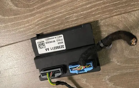 Volvo XC60 Other devices 32350311