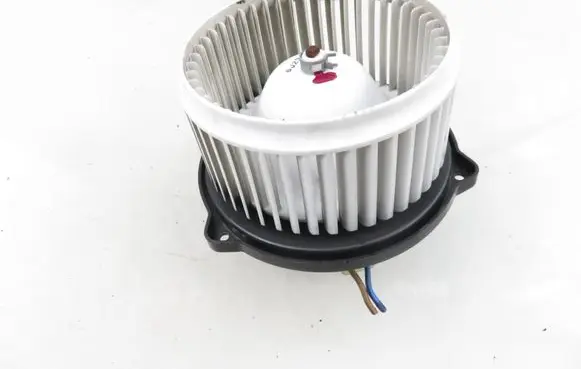 Chevrolet Captiva Heater fan/blower 