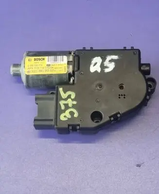 Sunroof motor/actuator