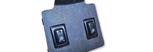 Suzuki Ignis Seat heating switch 7581486G00 3785086G10 3785086G00