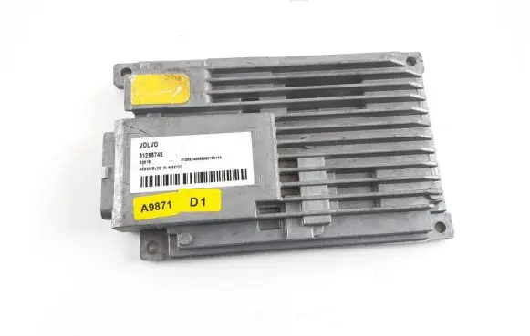 Volvo XC60 Other control units/modules 31268745 G261S