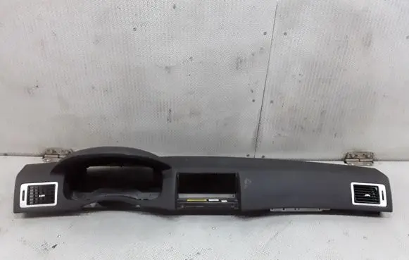 Peugeot 307 Dashboard