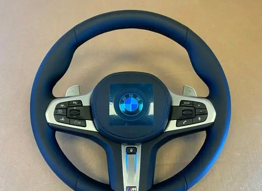 BMW 6 G32 Gran Turismo Steering wheel 32308008186 32308094548