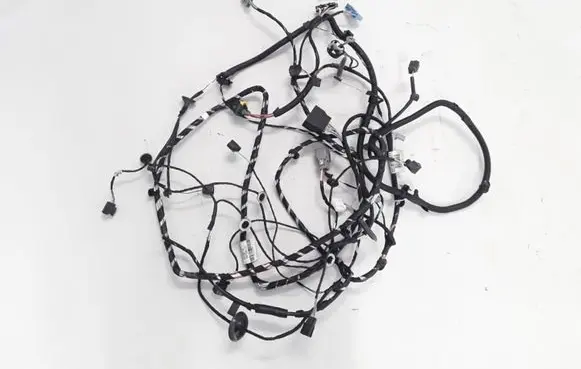 Renault Zoe Engine installation wiring loom 241637552R