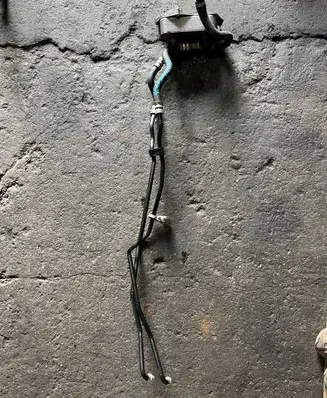 BMW 3 E90 E91 Oil pump 7566044