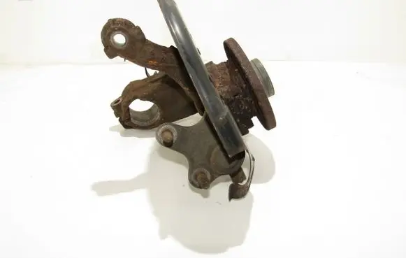 Volkswagen Golf VI Front wheel hub